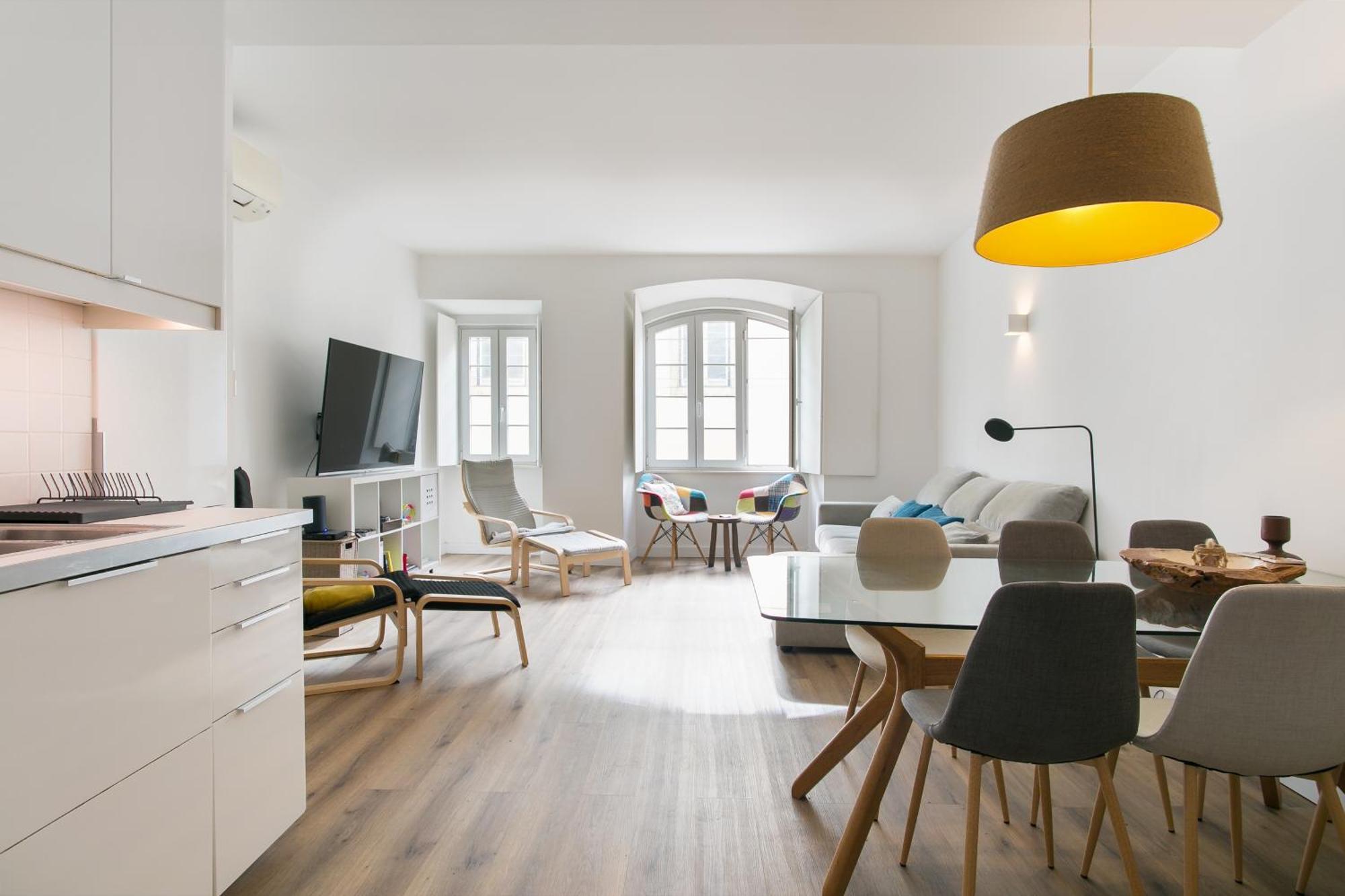 Cozy Apartment In Amazing Location! Lisboa Dış mekan fotoğraf