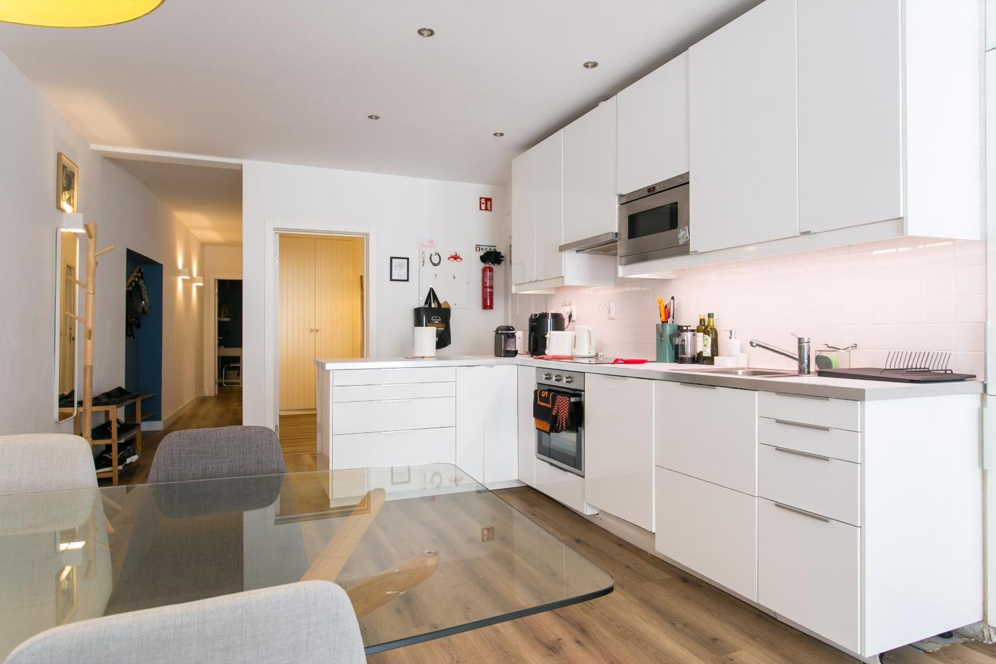 Cozy Apartment In Amazing Location! Lisboa Dış mekan fotoğraf
