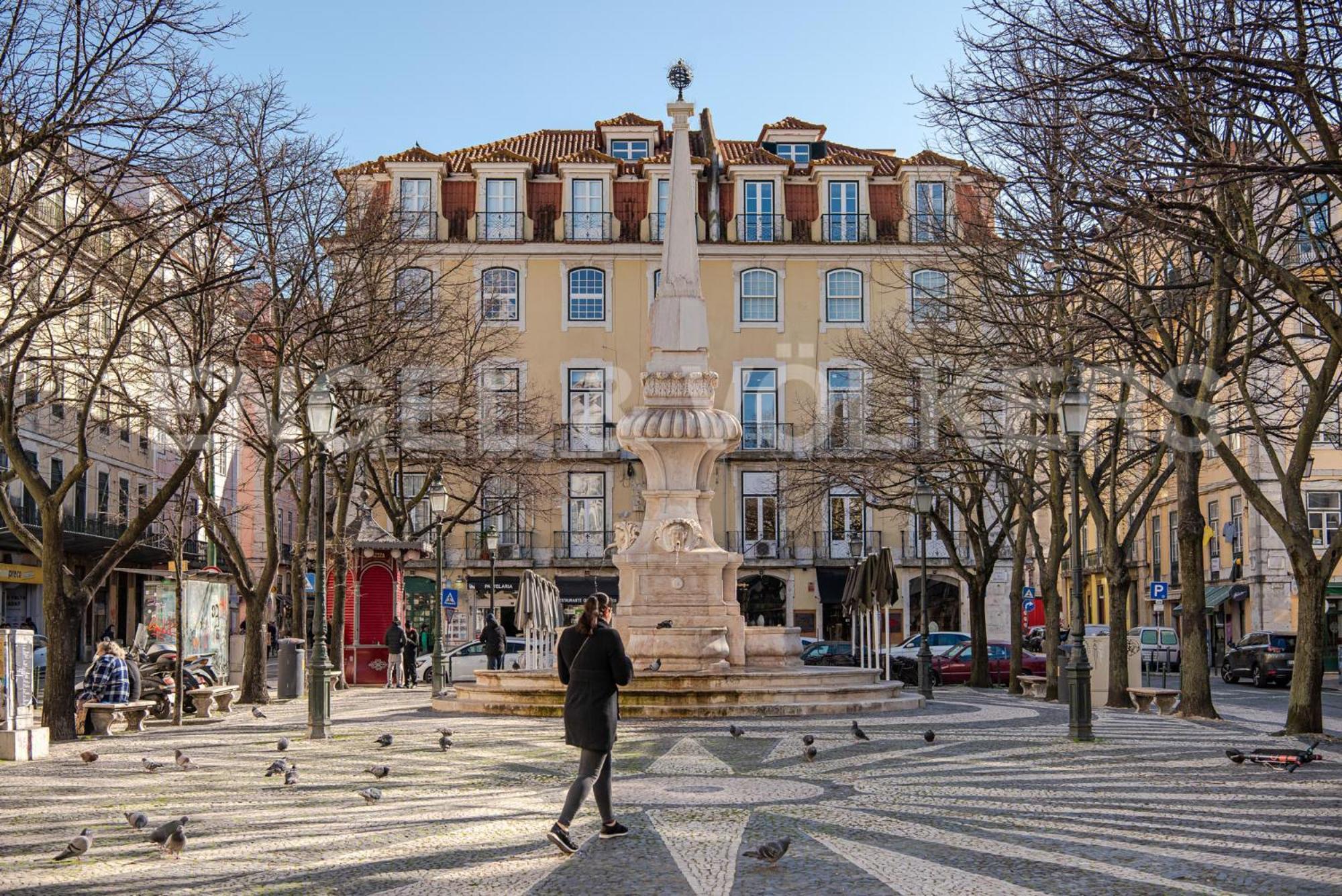 Cozy Apartment In Amazing Location! Lisboa Dış mekan fotoğraf