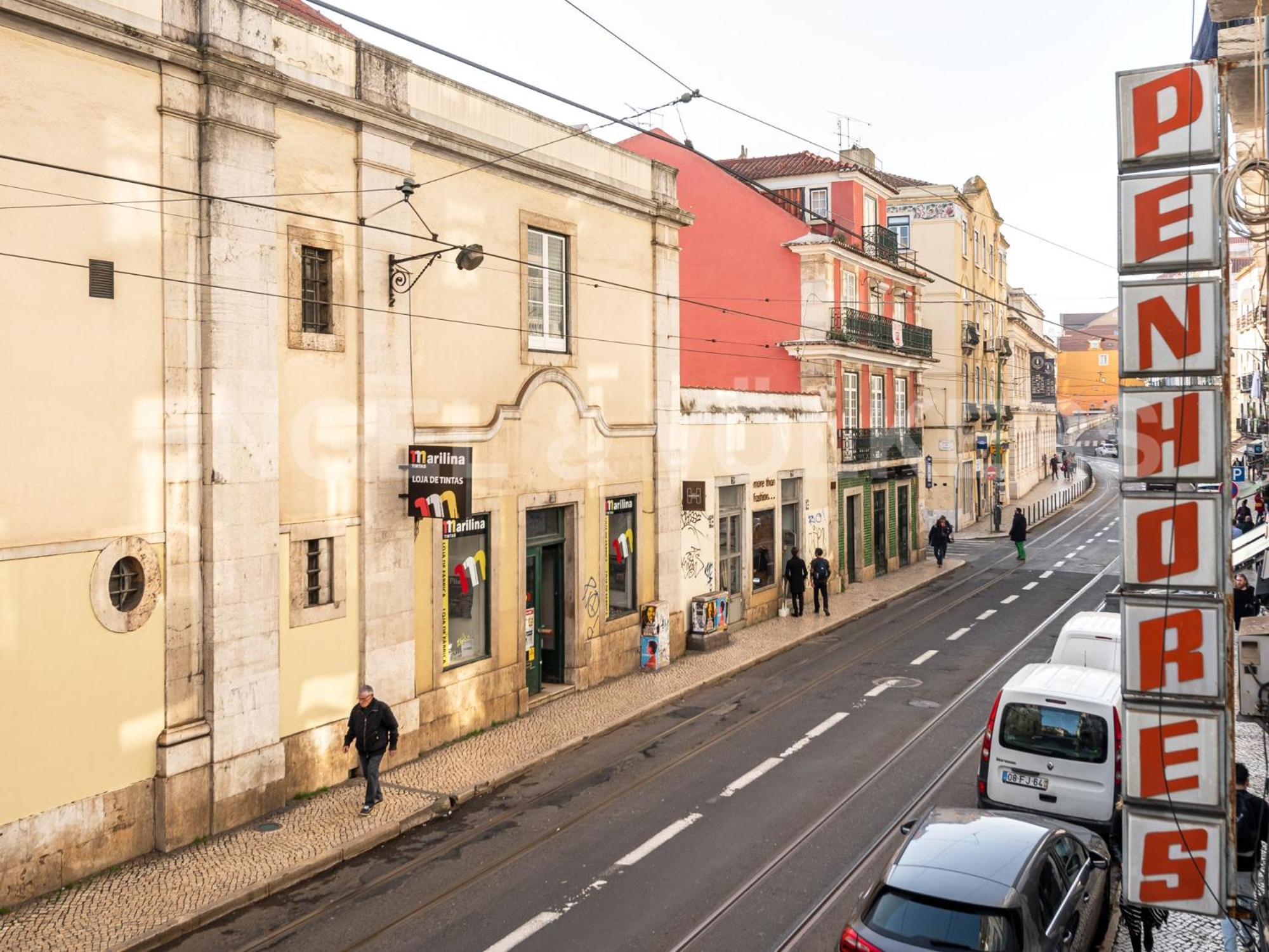 Cozy Apartment In Amazing Location! Lisboa Dış mekan fotoğraf