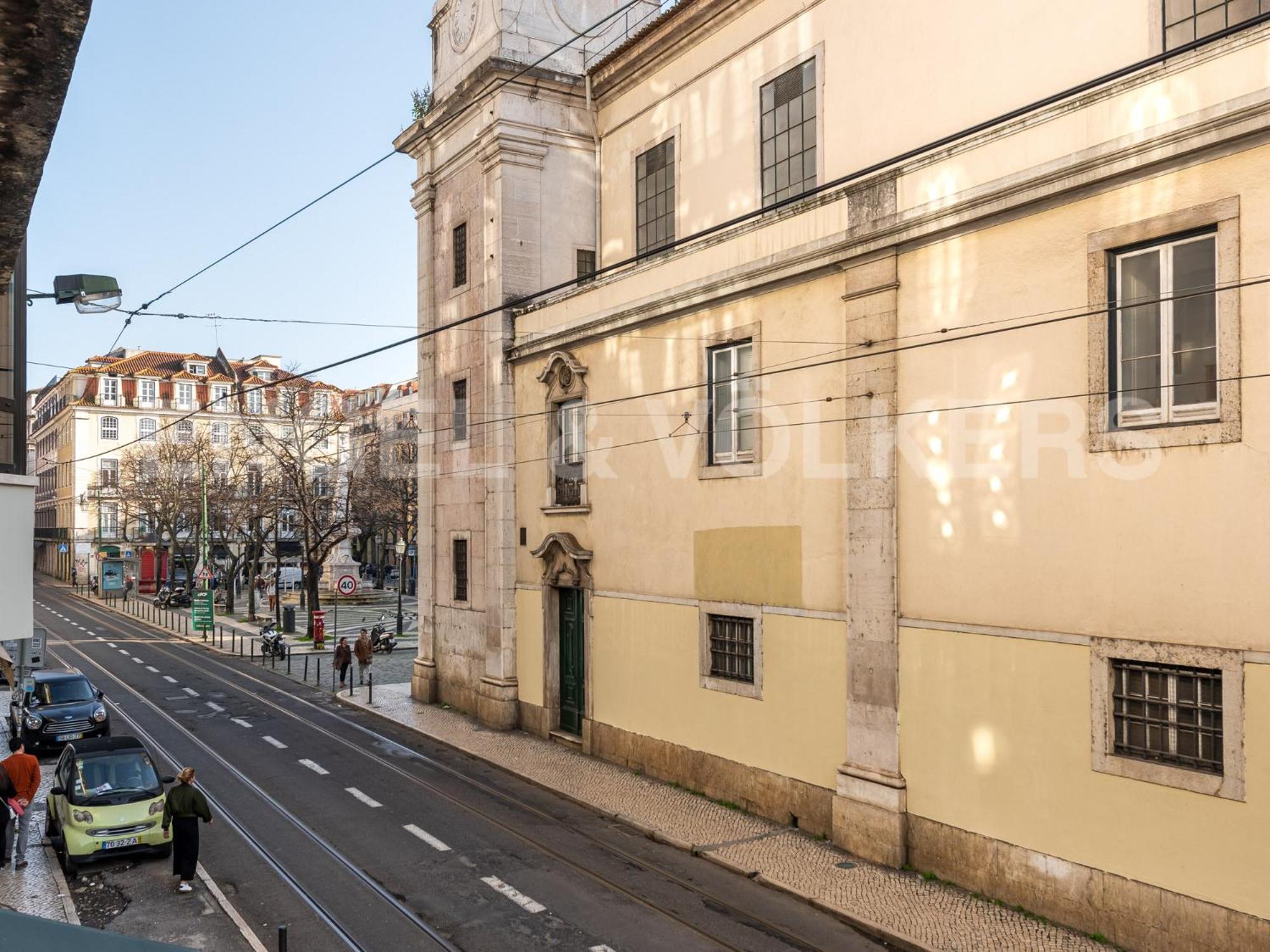 Cozy Apartment In Amazing Location! Lisboa Dış mekan fotoğraf
