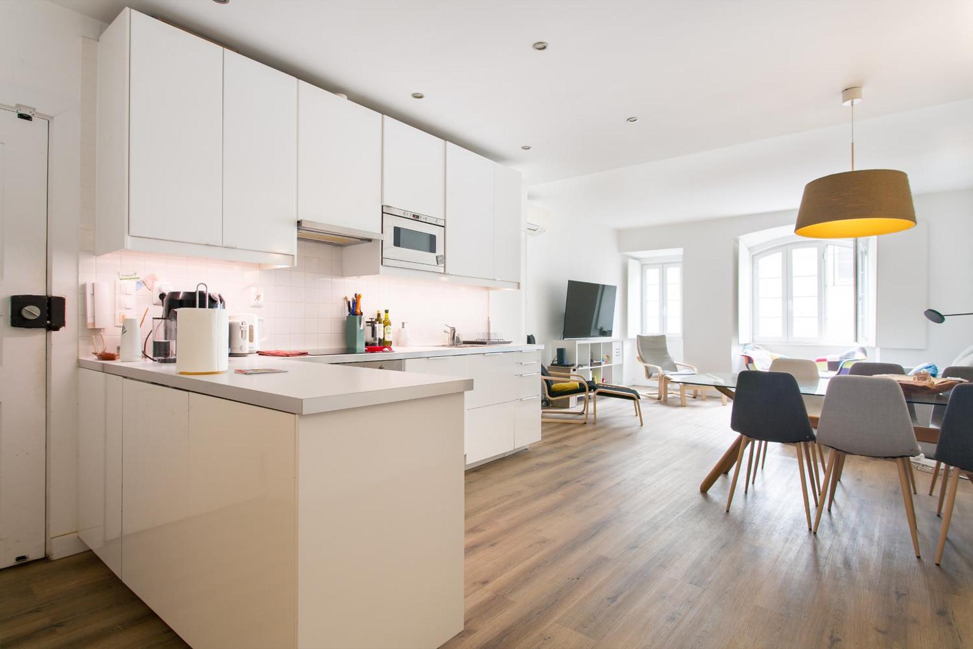 Cozy Apartment In Amazing Location! Lisboa Dış mekan fotoğraf